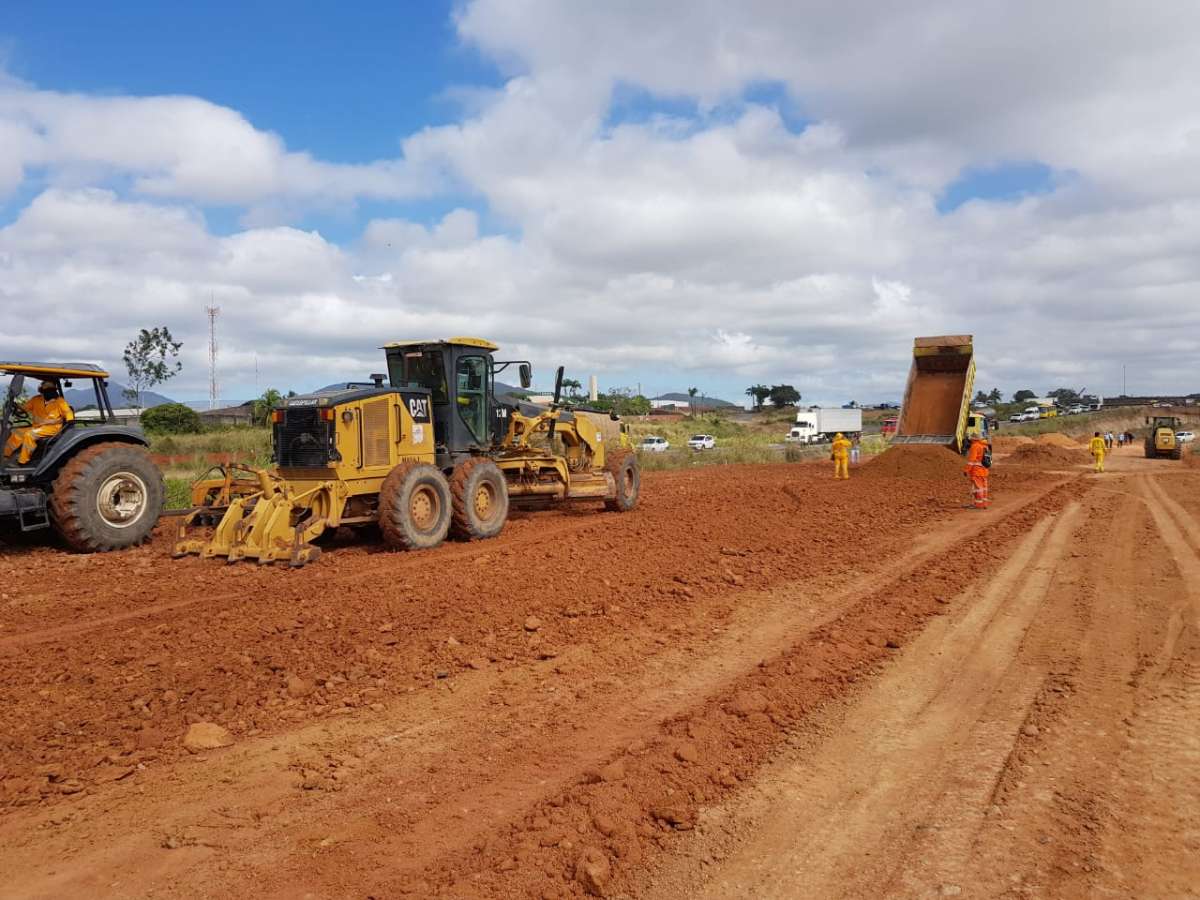 Obras de duplicação do Anel Viário serão concluídas até o final de 2019